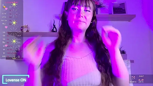 tiffanyrose03 online show from January 2026 09:08:01 PM