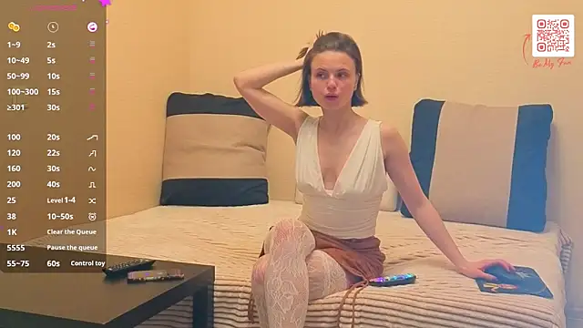 AlexaLurexx online show from February 2026 03:24:02 PM