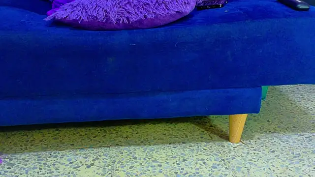 AriesVelvet online show from April 2026 04:34:01 AM