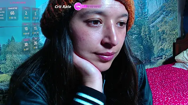 luanablood online show from November 2025 11:05:01 PM