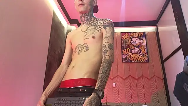 Paulo 527 online show from February 2026 08:38:02 PM