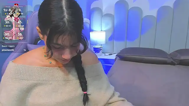 Sweet Miluu online show from December 2025 11:19:01 AM