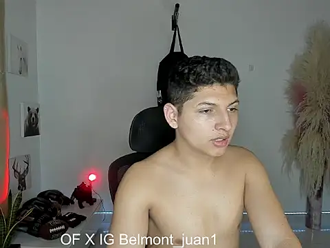 Juan belmont online show from February 2026 01:49:01 AM