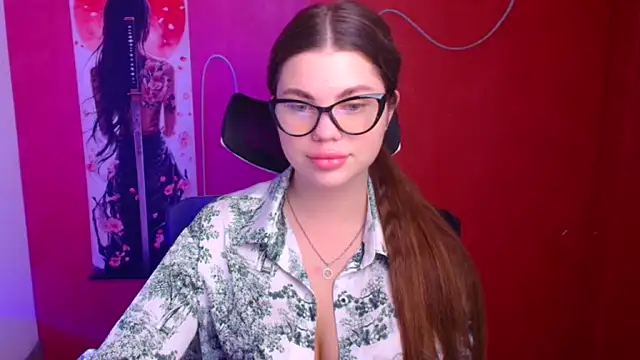 Violetta Brilliant online show from December 2025 06:20:01 AM