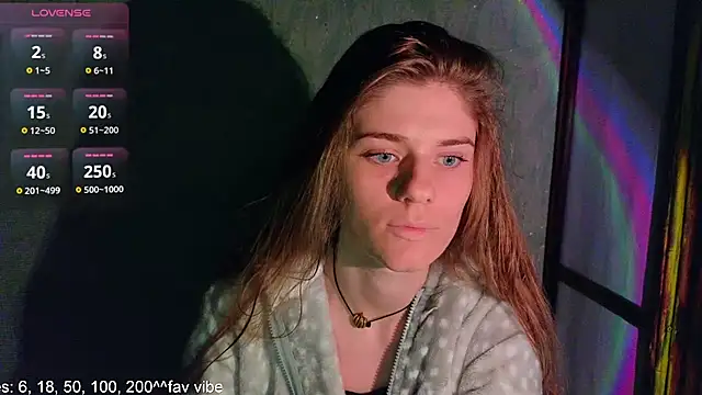 Adell Love online show from December 2025 03:20:01 PM