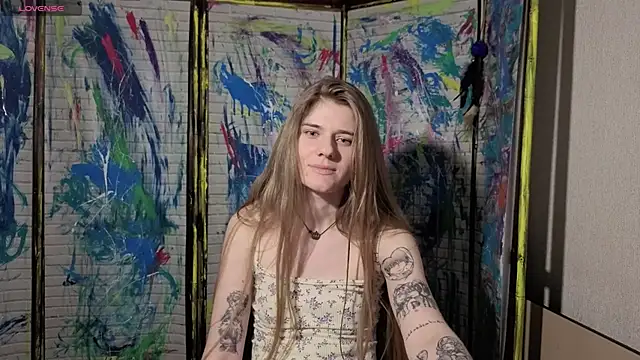 Adell Love online show from April 2026 09:39:33 PM