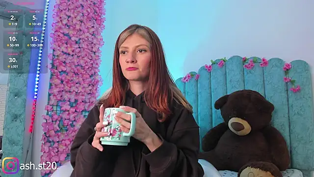 Ash 20  online show from January 2026 03:28:01 PM