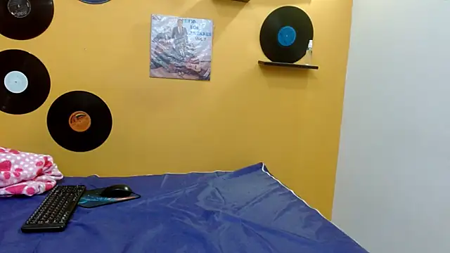 thecatsweet833 online show from December 2025 06:58:01 PM