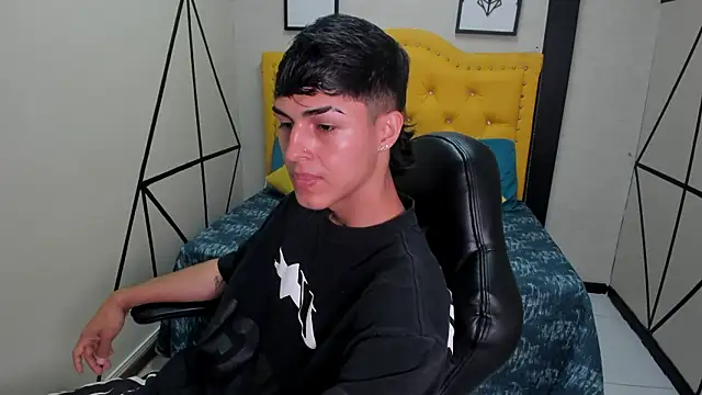 Ethan Jamees online show from February 2026 07:35:01 PM