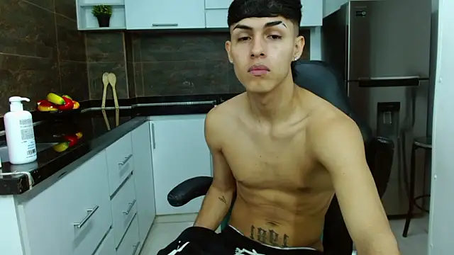 Ethan Jamees online show from March 2026 07:10:01 PM