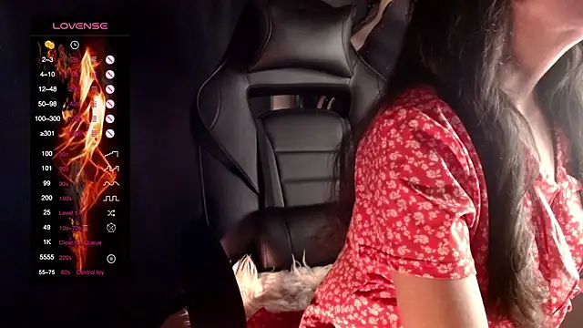 Whisperingfire online show from February 2026 08:02:02 PM