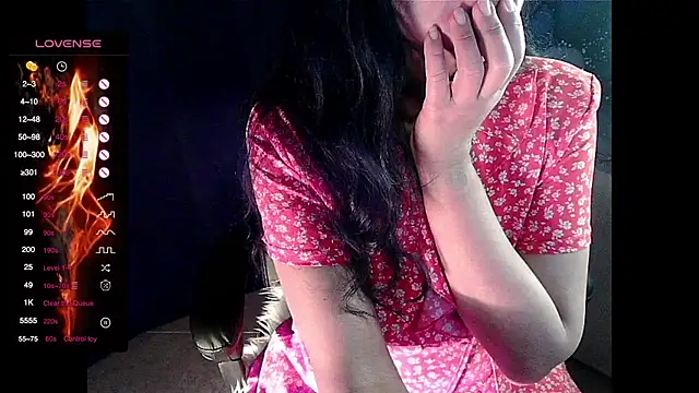 Whisperingfire online show from March 2026 02:54:02 PM