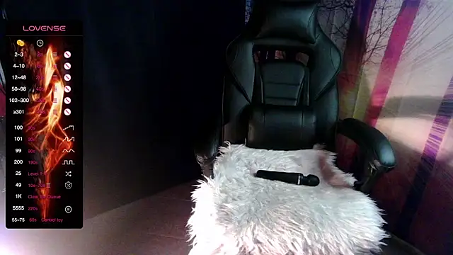 Whisperingfire online show from March 2026 07:03:01 PM