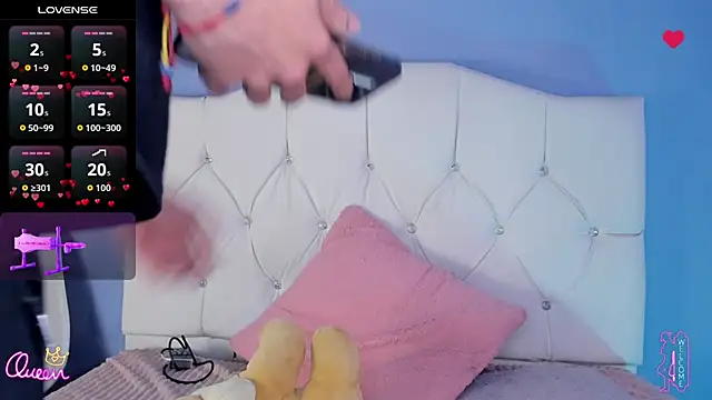 Prince Apolo online show from February 2026 08:27:01 PM