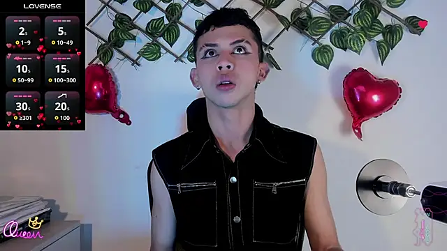 Prince Apolo online show from February 2026 08:42:02 PM