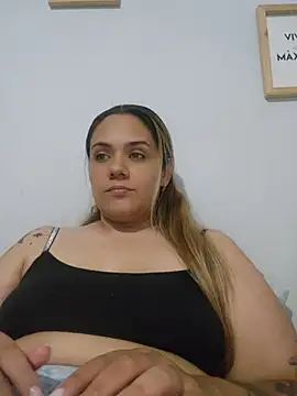 LoreinnFox online show from May 2026 03:55:02 AM