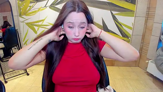 Snapshot of Carolina-sky chatting on July 2026 01:23:01 AM Carolina-sky online show from July 2026 01:23:01 AM