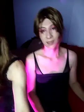 Jazmin trans online show from February 2026 02:40:02 AM