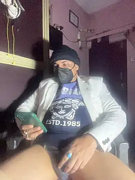 Saxymood1111 online show from January 2026 08:32:01 PM