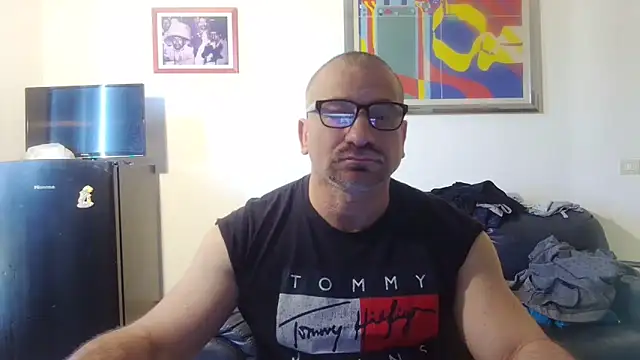 Mauro7788 online show from April 2026 03:10:02 PM