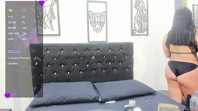 AgathaMyller online show from March 2026 12:55:01 PM