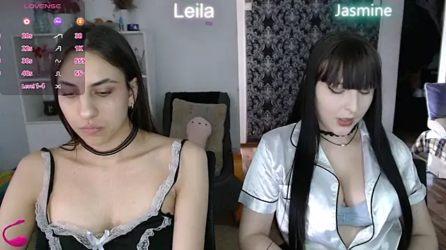 Snapshot of JasmineAdamss chatting on March 2026 10:32:02 AM JasmineAdamss online show from March 2026 10:32:02 AM