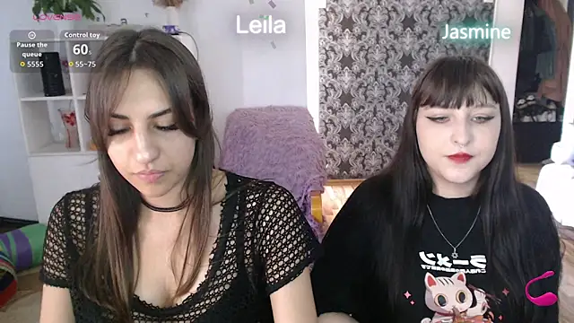 Snapshot of JasmineAdamss chatting on July 2026 08:31:02 AM JasmineAdamss online show from July 2026 08:31:02 AM