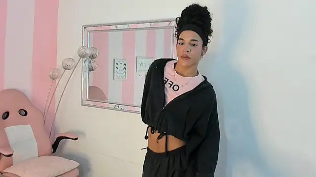 Amaia Monroe online show from February 2026 09:27:02 AM