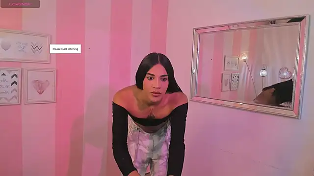 Amaia Monroe online show from April 2026 08:56:01 AM