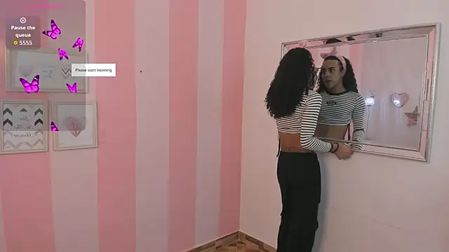 Amaia Monroe online show from April 2026 04:45:01 AM