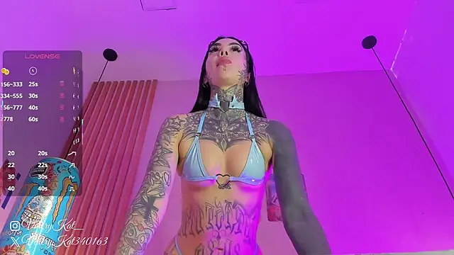 Valerykat  online show from March 2026 11:36:01 AM