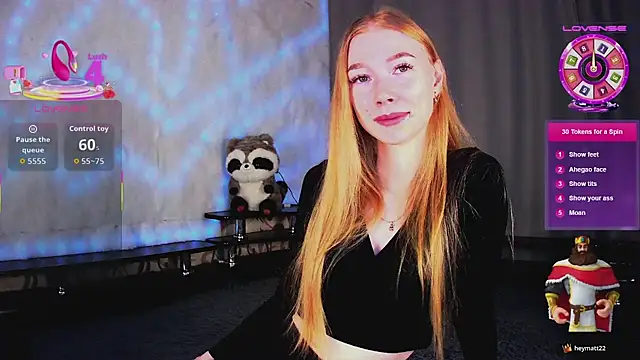 Rysella online show from January 2026 10:10:02 AM