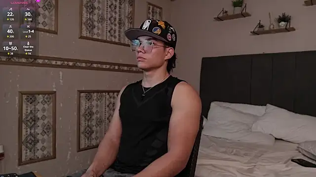 Thony Big online show from March 2026 07:20:02 PM