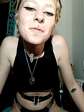 Snapshot of AuroraAya chatting on February 2026 07:23:02 PM AuroraAya online show from February 2026 07:23:02 PM