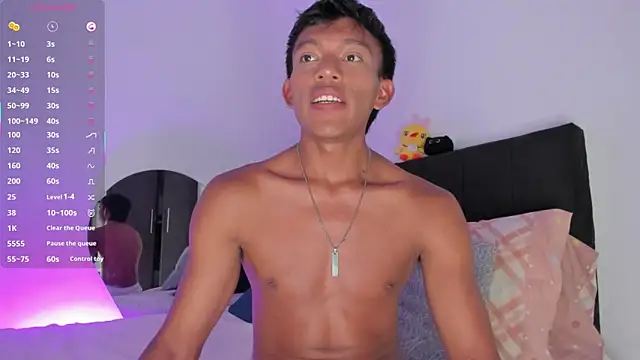 santinaughty online show from March 2026 07:41:01 PM