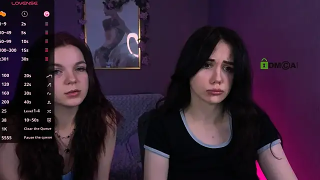 mikameovv online show from January 2026 08:23:01 PM