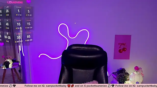 Sampuckettbaby online show from October 2025 02:34:01 AM