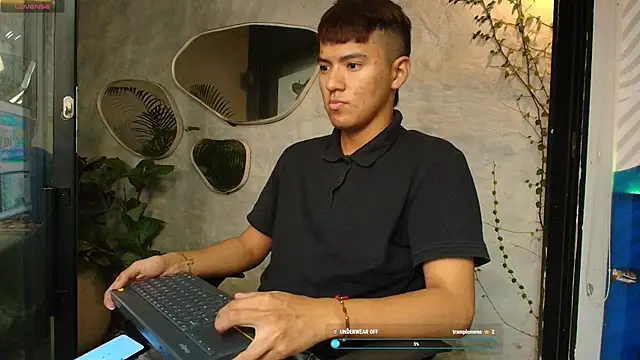 isaac grimm online show from April 2026 12:01:01 AM