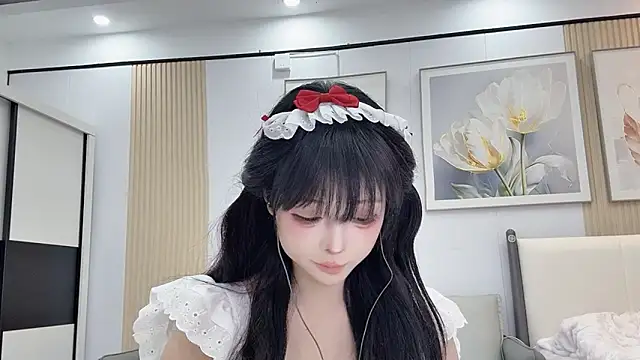 xiaoyu-8888 online show from February 2026 12:31:01 PM