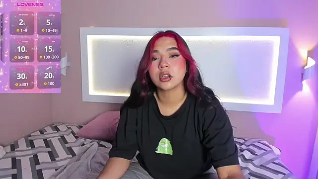 Mylarossi online show from December 2025 12:56:01 PM