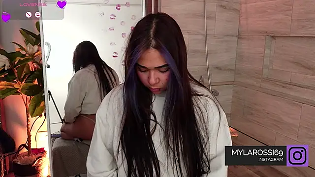 Mylarossi online show from April 2026 02:38:01 PM