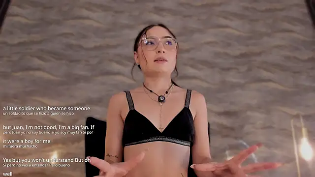 Mia Luxor online show from March 2026 11:54:02 AM