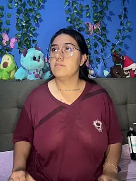 Gaby Gabbyy online show from March 2026 09:43:01 PM