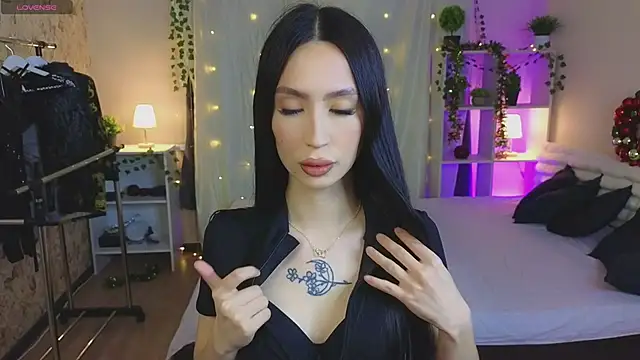 Ssin Megan online show from January 2026 06:08:01 AM