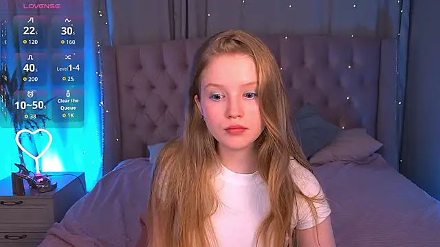 LilianHoward online show from March 2026 12:31:01 PM