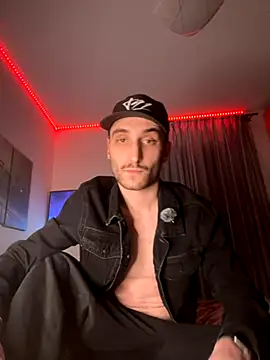 Crazy Marshall online show from December 2025 08:48:02 PM