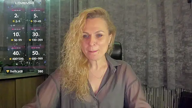 LanaLight x online show from February 2026 05:21:01 PM