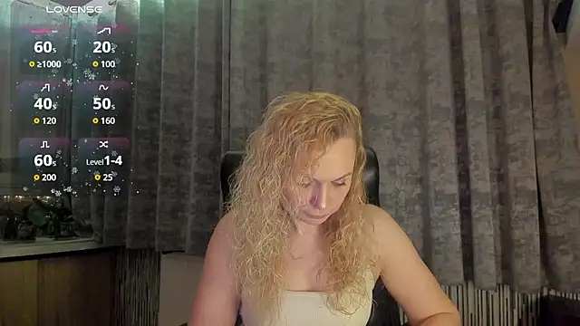 LanaLight x online show from April 2026 08:35:02 PM