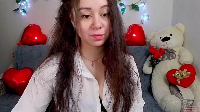 AlinaEleven online show from February 2026 11:48:01 PM