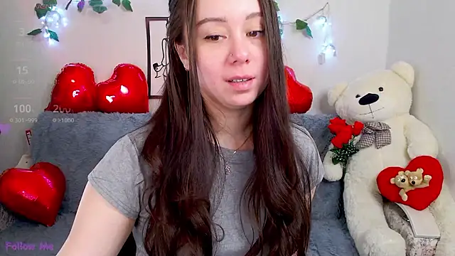 AlinaEleven online show from March 2026 10:05:01 PM